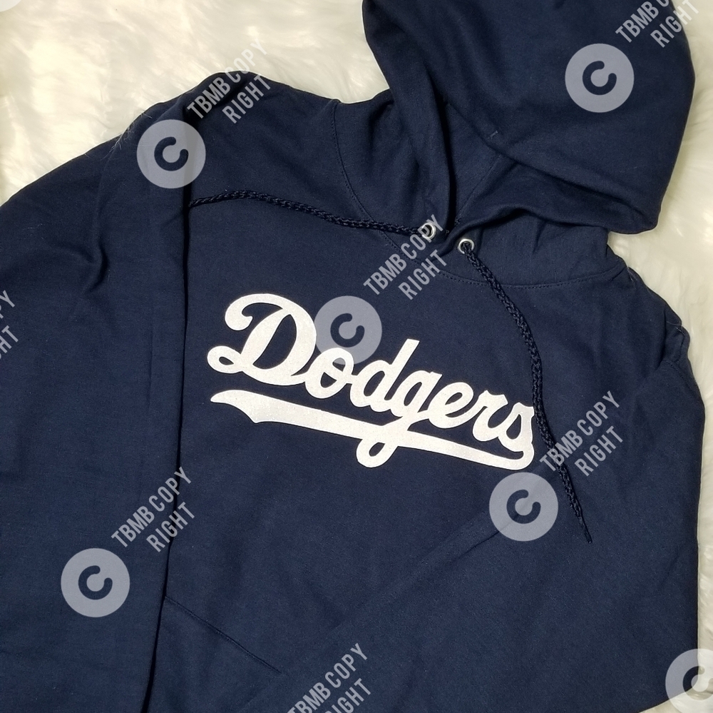 LA Dodgers Hoodie